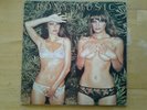 ROXY MUSIC Country Life LP Atco Records Banned Cover w/Inner Sleeve Bryan Ferry
