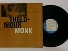 Thelonious Monk - Genius of Modern Music Blue Note 1510 Vinyl LP Blank spine Ear