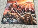 Mekong Delta dances Of Death And Other Walking Shadows LP Thrash Metal