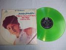 Aretha Franklin ?– I Never Loved A Man - SUPER RARE Taiwan Green vinyl