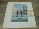 Pink Floyd - Wish You Were Here 1984 UK LP NIMBUS SUPERCUT 1st AUDIOPHILE PRESS