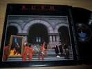VG+ 1981 Rush Moving Pictures LP Album with TOUR BOOK