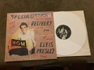 Elvis Presley  ?– Special Delivery From LP Flaming Star FSR 3 - White Vinyl