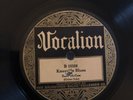 COUNTRY Sam McGee Vocalion 15326 Knoxville Blues/ Blot out the Past E-