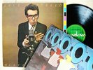 Elvis Costello This Year's Model + Inner A3 B-1 UK LP Radar RAD 3 1978 EX/EX