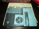 Eric Dolphy Out to Lunch Blue Note BST 84163 1964 w/Freddie Hubbard-Van Gelder