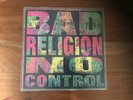 Bad Religion No Control Vinyl