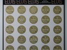 Elvis Presley 4 LP Box Elvis Worldwide 50 Gold Award Hits, Vol. 1 26.30002 TOP