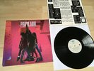 PEARL JAM TEN LP ORIGINAL VINYL FIRST EU PRESS 1992
