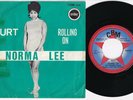 Norma LEE * 1967 UK MOD R&B SOUL BOOGALOO * Belgian CBM 45 * Listen