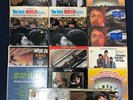 The Beatles 20x LP Record Revolver, Rubber Soul, Something New, Let It Be, MMT
