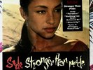 Sade - Stronger Than Pride LP (1988) with Shrink & Sticker Excellent Condition