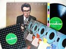 Elvis Costello This Year's Model + Inner + FREE 7'' UK LP Radar RAD 3 1978 EX/EX