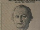 LP-BOX Beethoven Die Klaviersonaten - The Piano Sonatas - .. (Wilhelm Kempff)