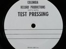 JOURNEY Look Into The Future LP VG++ test pressing #