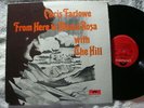 Chris Farlowe cut corner ex GF LP From Here to Mama Rosa with the Hill