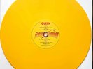 Queen - Flash Gordon Half Speed Mastered 180g Coloured Yellow Vinyl
