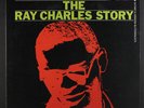 RAY CHARLES: Story LP (ES 2 LPs, inner sleeves, discs close to M-, saw mark)