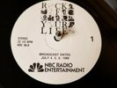 THE SOURCE: ROCK OF YOUR LIFE, 1986, 34 LPs/ 24 HRS*, RADIO SHOW/SPECIAL, VG+/EX