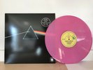 PINK FLOYD - DARK SIDE OF THE MOON - BRAND NEW PINK COLORED VINYL LP