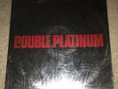 Kiss  Double Platinum 2-LP Casablanca NBLP 71002 1978 Pressing Award Insert VG+