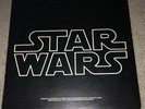Star Wars Original Soundtrack 2T-541 + Poster + Insert LP Vinyl Record Album VG+