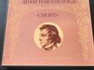 Frederic Chopin 14 LP Box Adam Harasiewicz 1113f