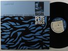 PETE LA ROCA Basra BLUE NOTE LP NM/VG++ rainbo records