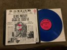 Elvis Presley - The First Year - Recorded Live / Dec 1954 - Feb 1955 LP - BLUE
