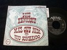 45T LUIZ HENRIQUE MAS QUE NADA / VIVO SONHANDO BRESIL JORGE BEN. A CARLOS JOBIM