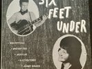 V/A SIX FEET UNDER LP Bob Fryfogle Mystery Trio Johnny Waleen Fortune Jacky Lee