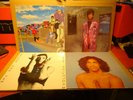 4 ORIGINAL PRINCE LP's 1999/LOVESEXY/DIRTY MIND/SELF TITLED