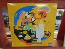 Mac Miller Faces 2x LP NEW GOLD YELLOW PEACH Colored vinyl Rick Ross Thundercat