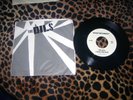 1977 Rare Punk THE DILS I HATE THE RICH / YOU`RE NOT BLANK  45 7