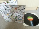 LED ZEPPELIN III 3 THREE ATLANTIC K 50002 JIMMY PAGE ROBERT PLANT ROTATING WHEEL