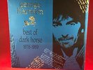 GEORGE HARRISON Best Of Dark Horse 1976-1989 Vinyl LP EXCELLENT COND The Beatles
