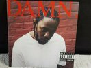 Kendrick Lamar 2LP (Vinyl) DAMN.