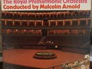 Scarce Deep Purple in Live Concert - Royal Philharmonic - White Label Promo NM