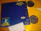 ELVIS PRESLEY, COMMEMORATIVE ALBUM   2LP, LIMT NUMERADA EDIT USA, PICTURE DISc,