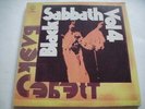 BLACK SABBATH Vol.4 SOVIET press LP Russian