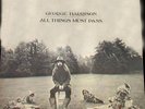 george harrison all things must pass 1970 first pressing Ultrasonic Cleaned