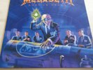 Megadeth LP Rust In Peace 1990 metallica metal church overkill slayer thrash
