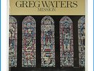 Greg Waters Mission Made in Canada New Factory Sealed 1st Edition Promo Record