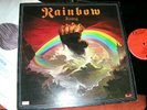 RAINBOW  -     Rainbow Rising,      1976 UK LP / inner.....NICE COPY