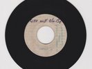 BLANK/ WHO WILL SHE BE - BARRY YORK // KINGSTONIANS - HOLD DOWN (69 REGGAE  7