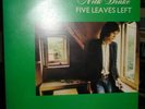 Nick Drake vinyl LP Five Leaves Left UK Pressing Island Records ILPS 9105