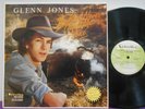 GLENN JONES The Bush Never Leaves Me LP BARRY THORNTON Aussie COUNTRY Selection
