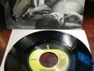 GEORGE HARRISON Bangla-Desh / Deep Blue Apple 1836 45 MINT w/ PICTURE SLEEVE