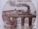 Eddy Wilson y Su Tren Latino - Mericana Records XMX152 1978 - Album LP VG+/EXC+