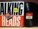 MINT TALKING HEADS TRUE STORIES VINYL LP 25512-1  R23